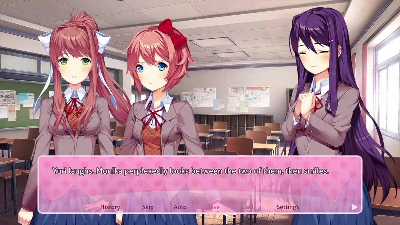 Doki Doki Literature Side Story 2 Part 2: The Founding