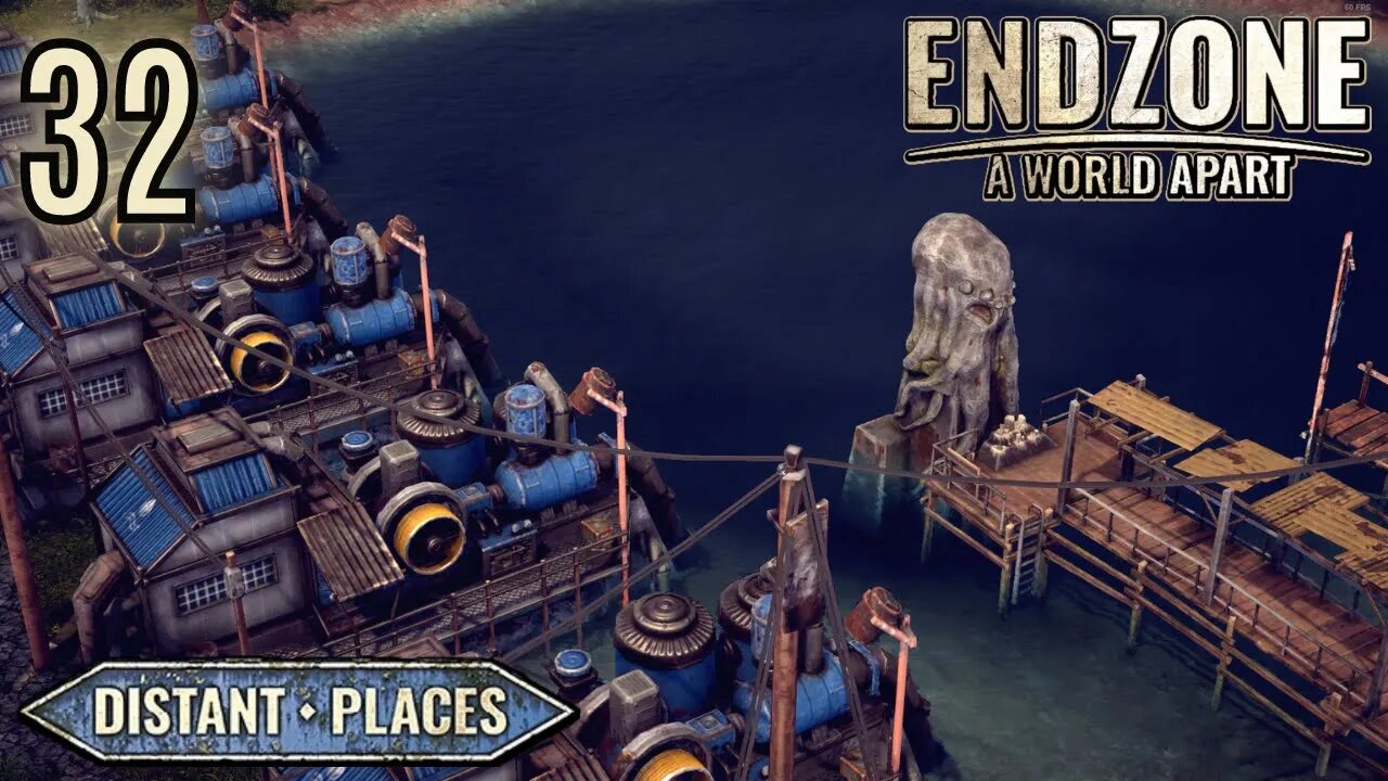 The Train Is Under Attack!! - Endzone A World Apart - 32