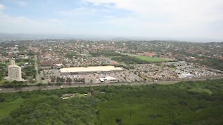 SOUTH AFRICA - Durban - 01-01-2019 - Durban Areal Videos (YDy)