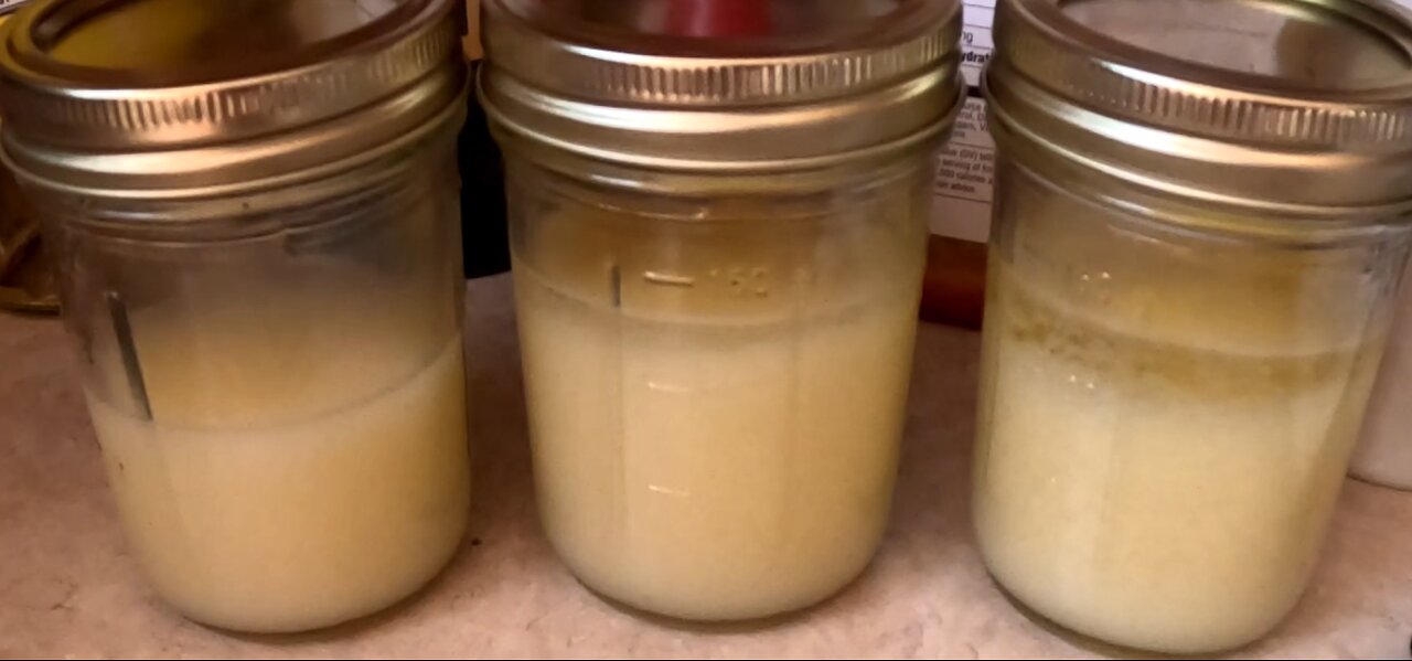 June 16, 2024, Father’s Day, Life Hack/Beef Tallow