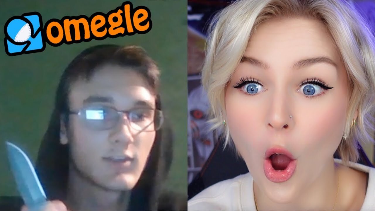I Went On OMEGLE