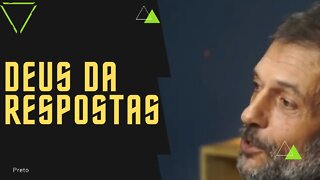 ENCONTREI um LIVRO enterrado com RESPOSTAS - ROBERTO MARINHO