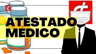 ATESTADO MÉDICO