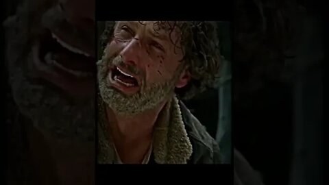 Sad scene 💔 Rick Grimes | The Walking Dead #shorts #thewalkingdead