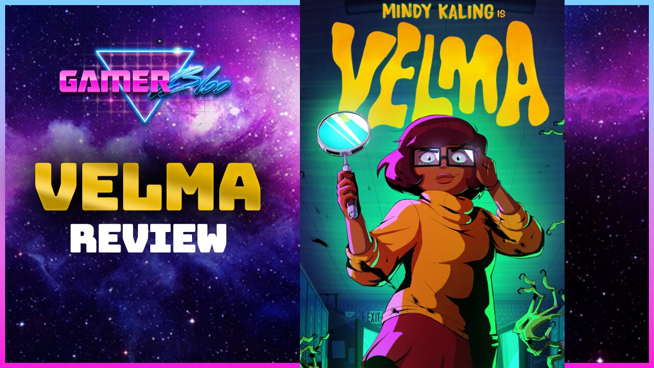 Velma Review - its like She Hulk in animation!