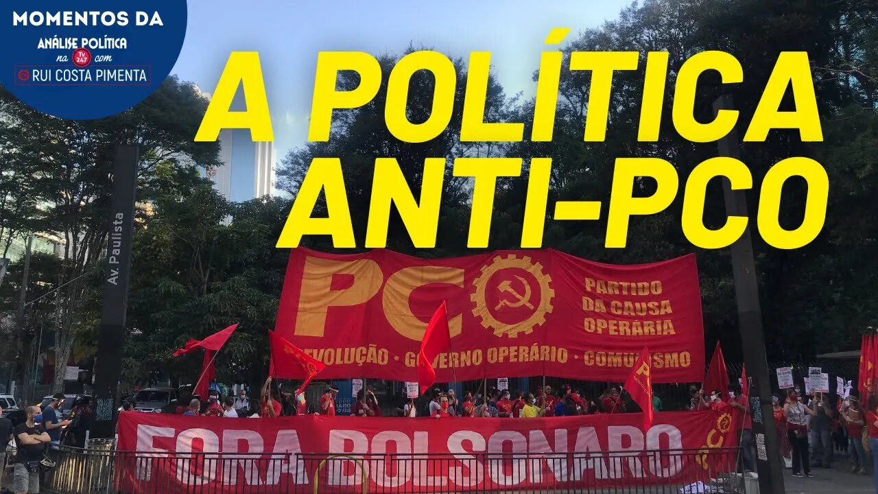 Quais são os resultados da política anti-PCO? | Momentos Análise Política na TV247