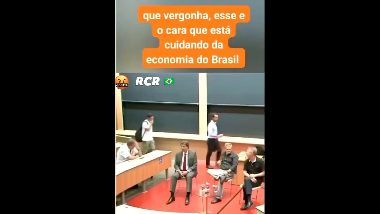 🤮 Isso é que “Ministro” da #economia tá explicado o fracasso ®️©️®️🇧🇷