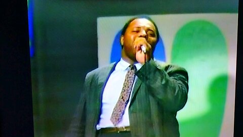 Roger Martin 1966 That's How Strong My Love Is Live