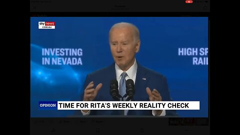 Biden slips up & says the cost of illegal immigration