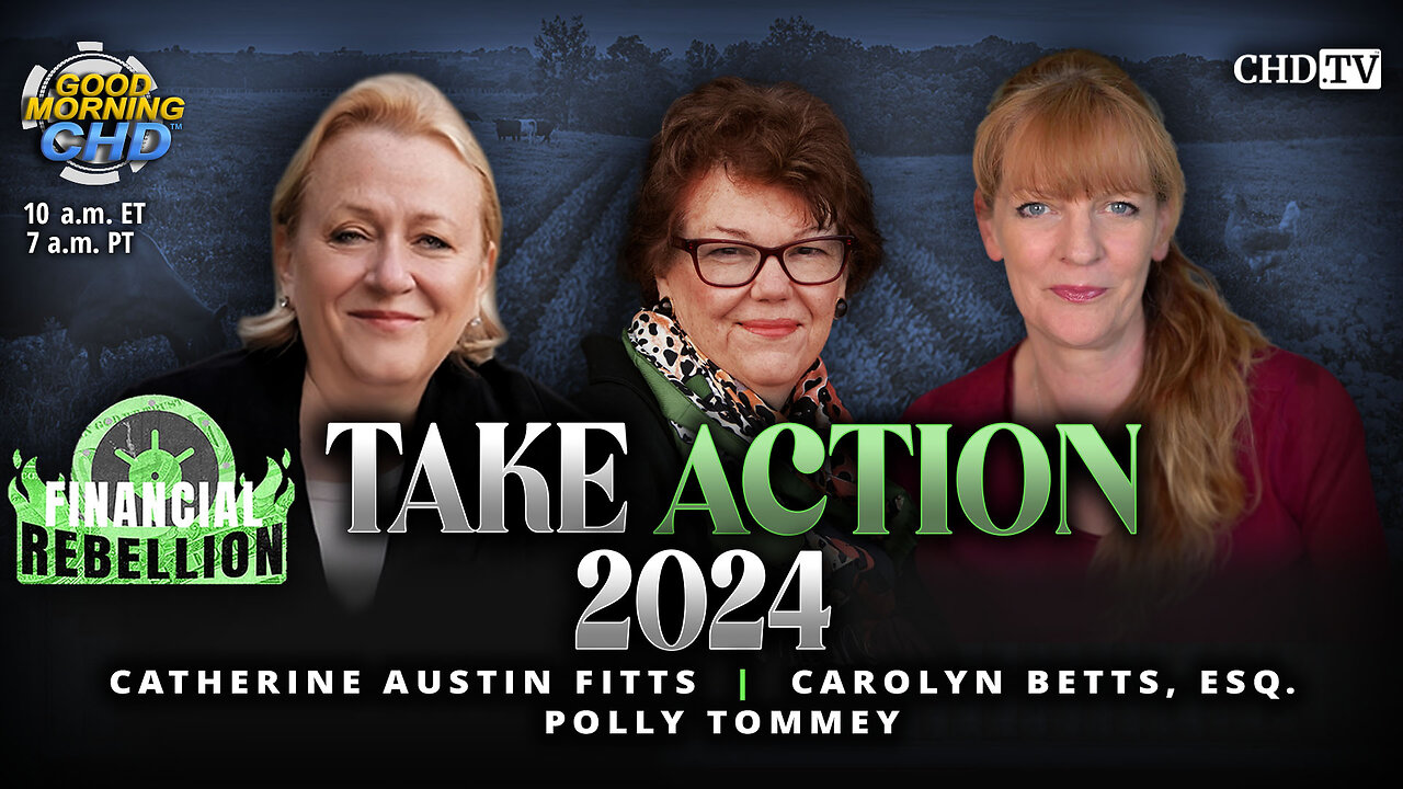 Take Action 2024