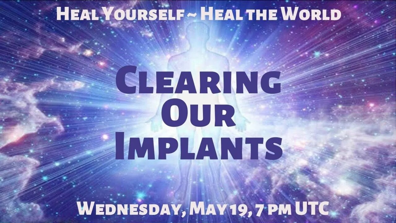 Clearing implants - Let's crack the Matrix together!