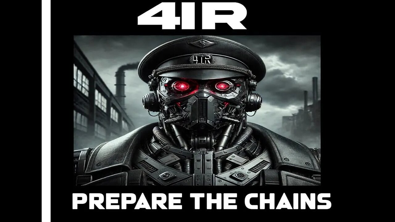 9/20/24: 4IR – PREPARE THE CHAINS