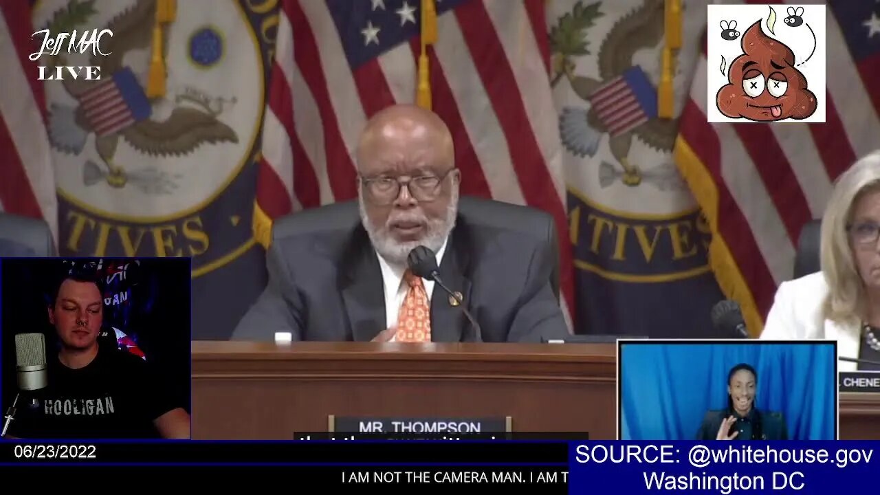 LIVE: Press Briefing with Karine Jean-Pierre and J6 Committee Hearing | Washington DC | USA