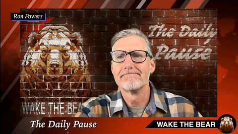 The Daily Pause with Ron Powers - What is with the UFOs and Balloons?