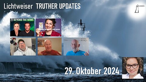 🔎 TRUTHER UPDATES vom 29.10.2024 📽💥✨