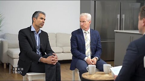 Dr. Peter McCullough and Dr. Aseem Malhotra: How the COVID-19 Vaccines Impact the Heart