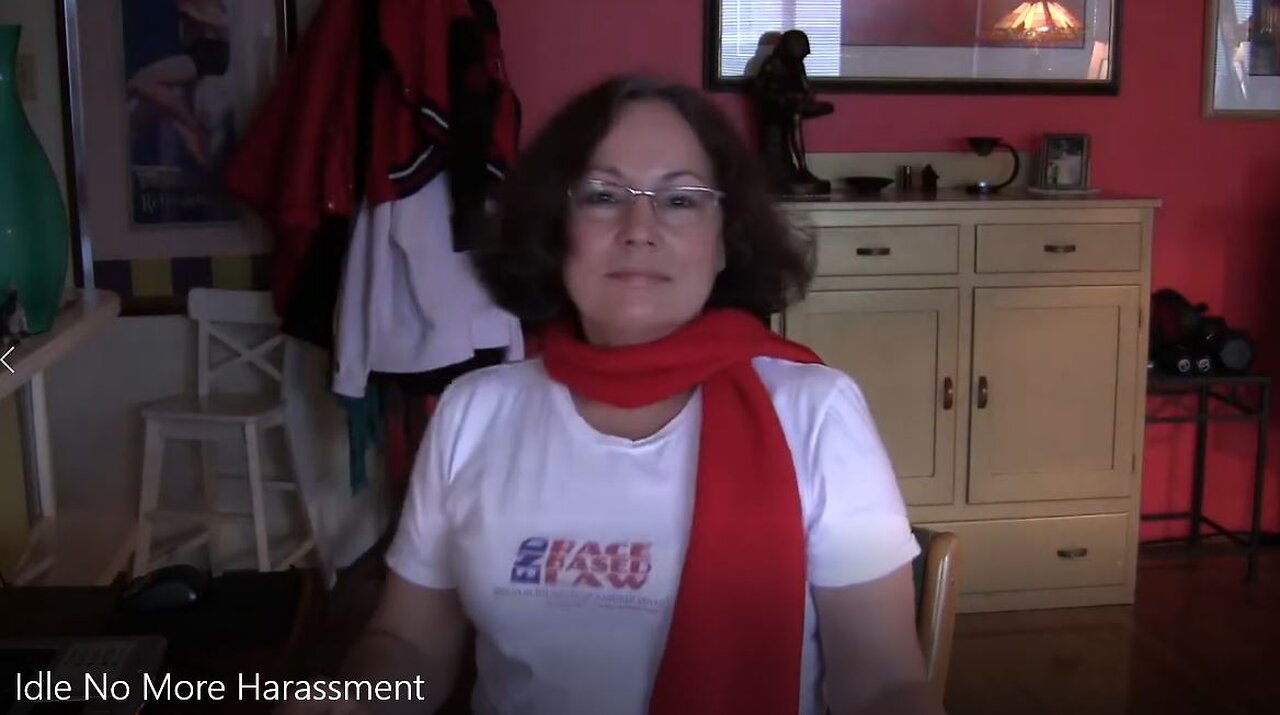 Idle No More Harassment