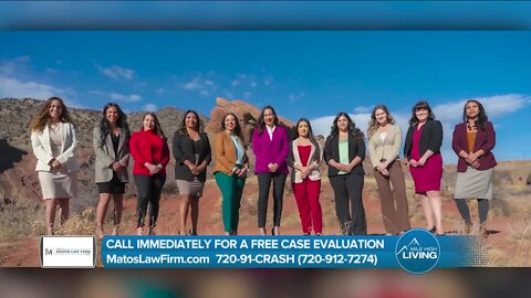 Call Immediately for Evaluation // Matos Law Firm