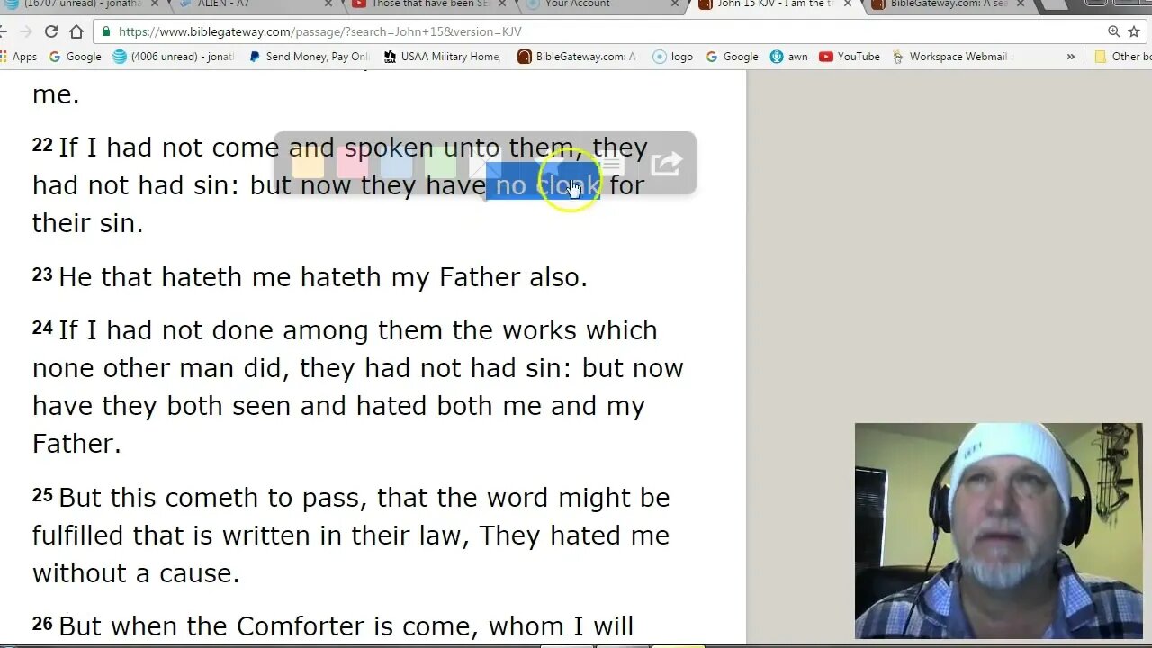 Here Comes The INFO Dump - Jonathan Kleck