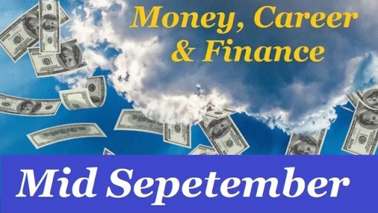 ♏Scorpio💰Control. Who's On Top💵Mid September💰Money, Career & Finance