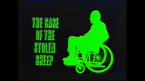 The Case Of The Stolen Sheep By Benny hill 🤣