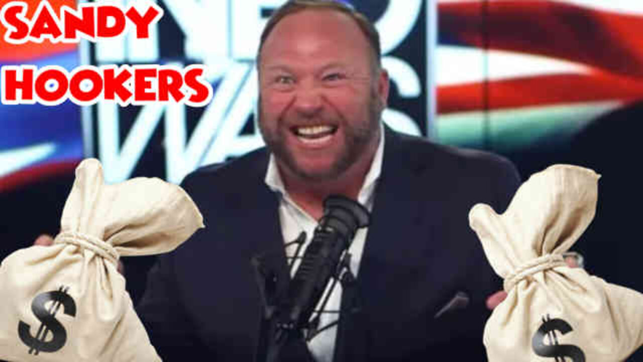 Sandy Hook Families Seek 2.75 TRILLION Dollars From Alex Jones