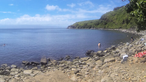 The other best snorkeling spot on Maui (maybe)