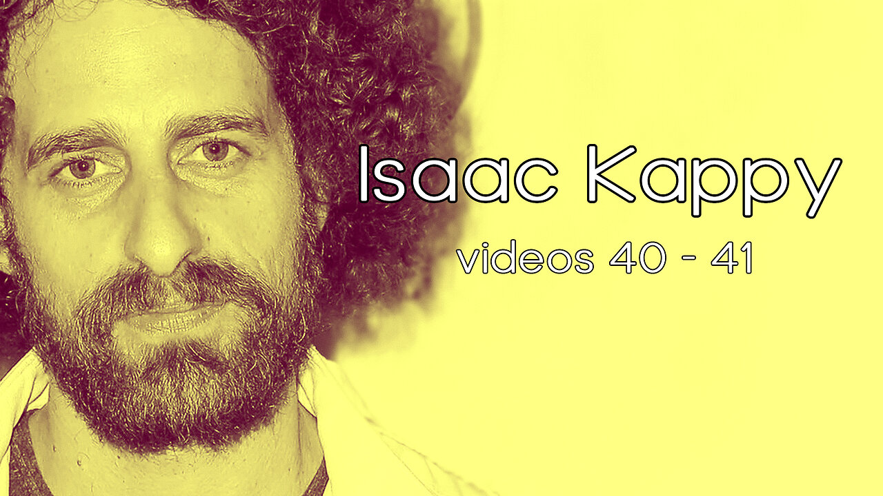 Isaac Kappy Videos 40 - 41: Voodoo Donuts | Q | Trump