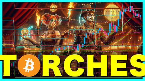 🐺 Bitcoin, Alts About To TORCH Trad Assets 🐺🚨LIVESTREAM🚨