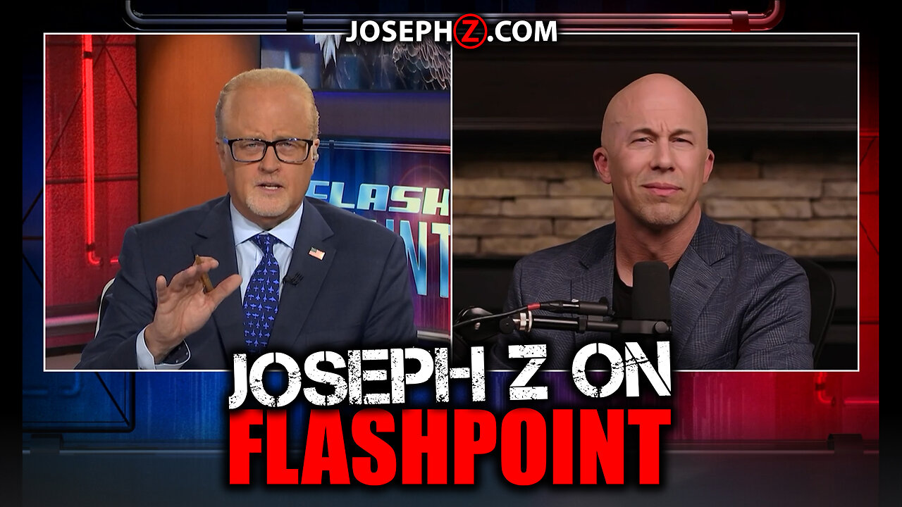 Joseph Z on Flashpoint!