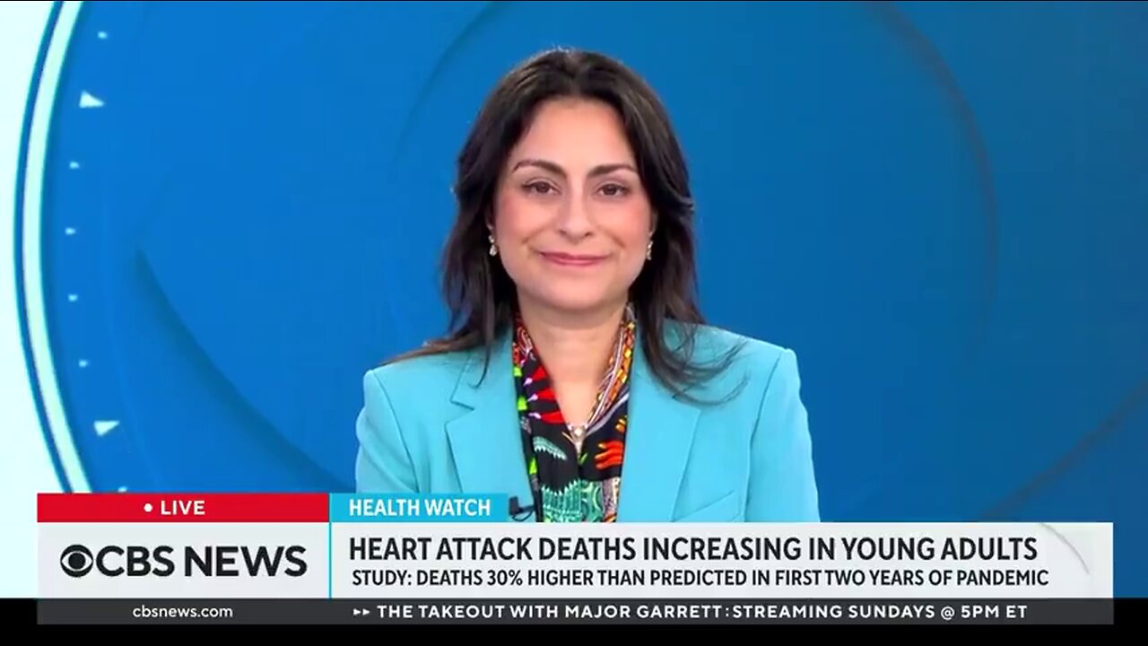 Gaslighting Queen: Kaiser Spokeswoman tries to explain away surge in Heart Attacks among Youth 💉=💔