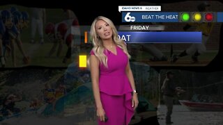 Frankie's Friday July 1, 2022 Forecast