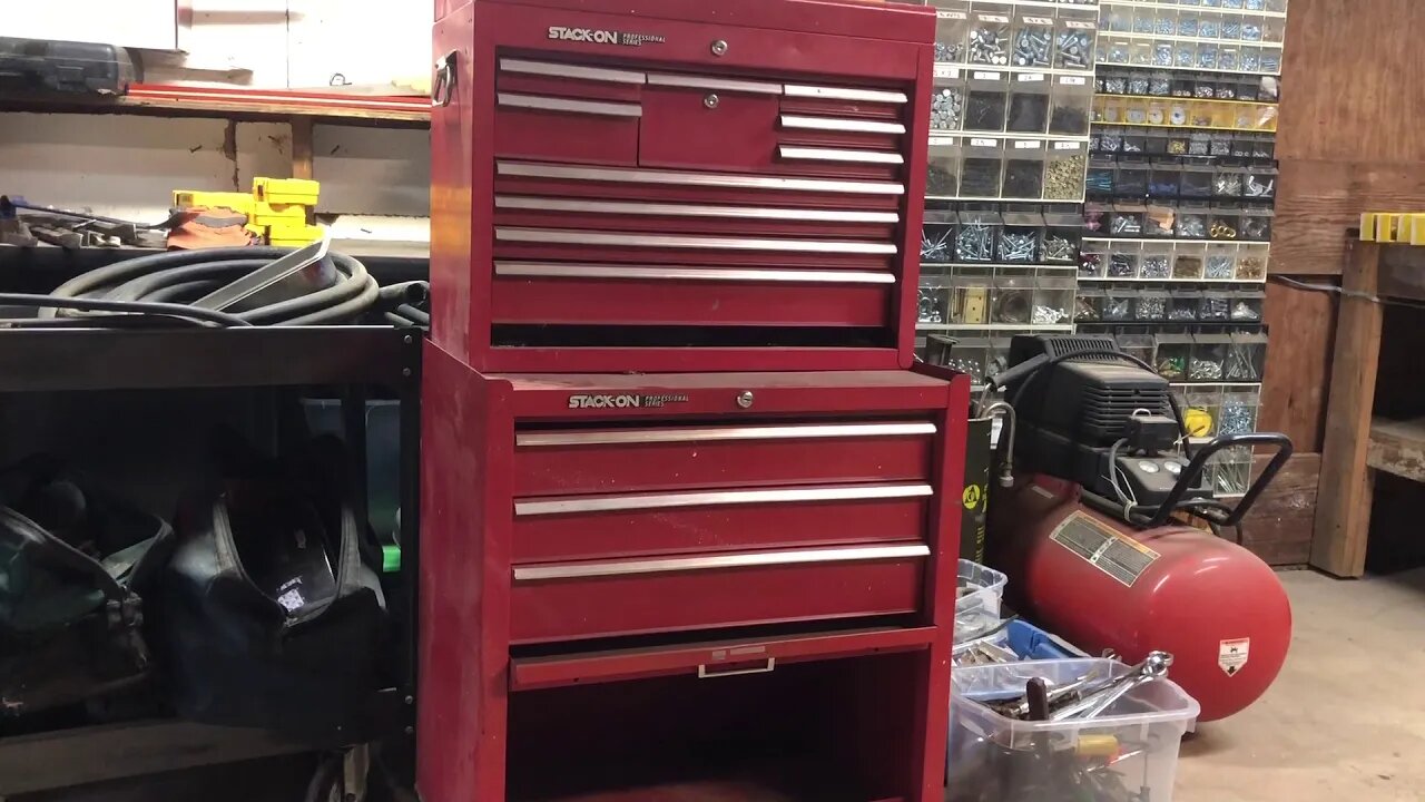 Garage to shop conversion ,part 6