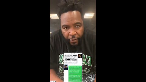 Dr. Umar discloses that Kamala Harris's team proposed paying him $10,000 for an interview with her