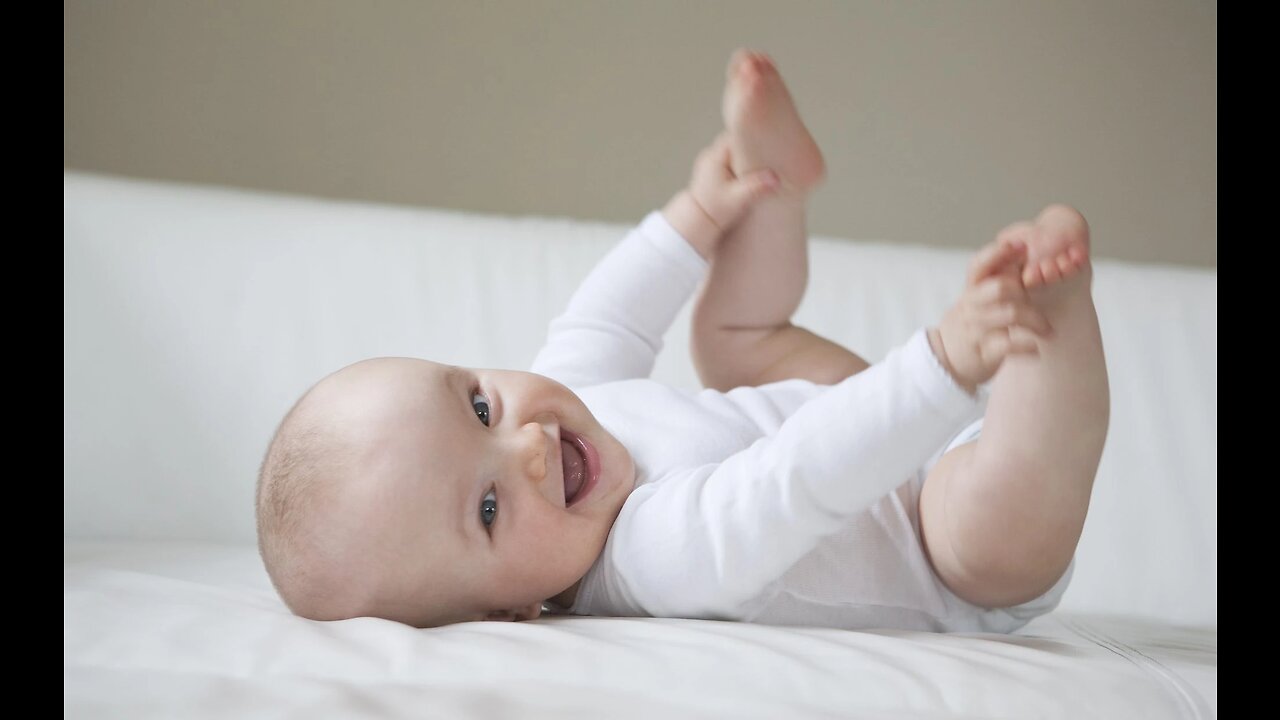 Babies Laughing Uncontrollably - The Best Stress Reliever You Need Today