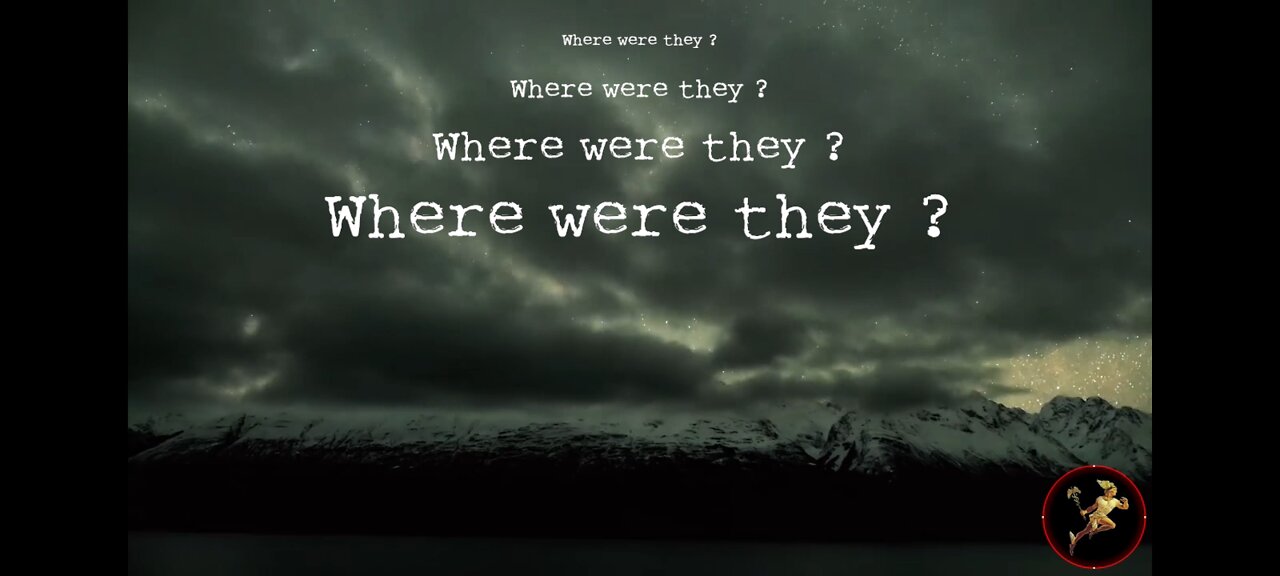 Where were they? Rob Mercury - 22 June 2022