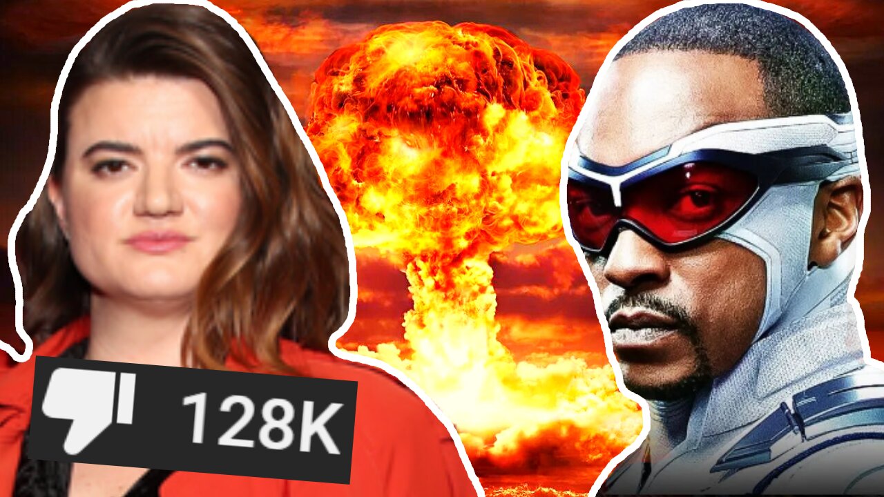 The Acolyte Gets DESTROYED - Woke Disney Star Wars DISASTER, Fans HATE Captain America 4 | G+G Daily