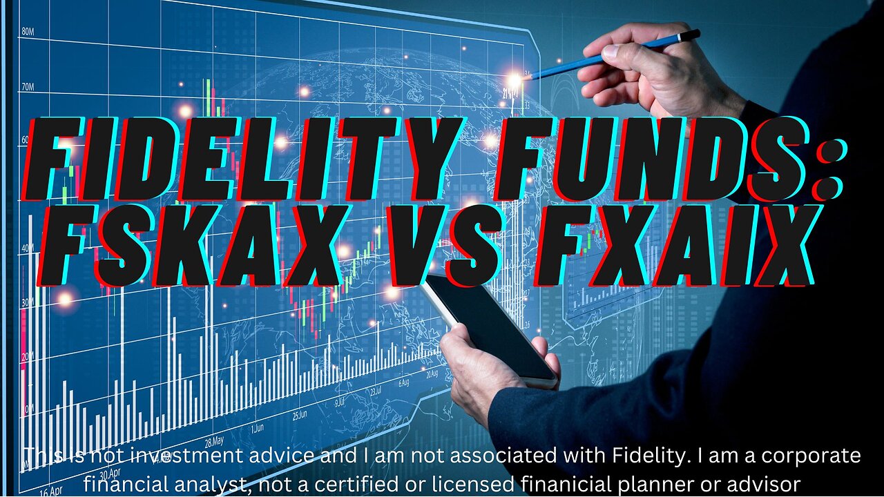 Fidelity Funds: FSKAX vs FXAIX