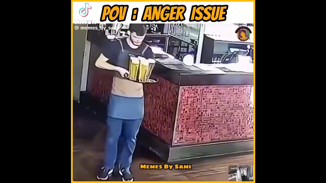 Anger issue