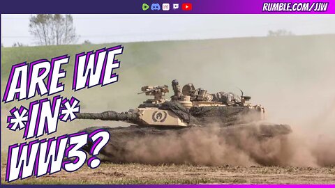 Are We *IN* WW3?