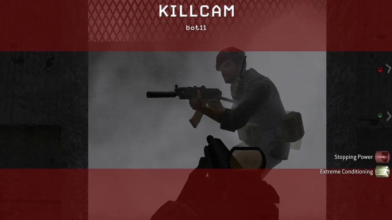 [BC] Call of Duty Frontlines | Sangue 01.03.2020 | Escort | Call of Duty 4 Modern Warfare