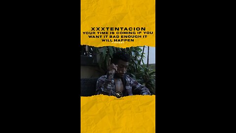 #xxxtentation Your time is coming if you want it bad enough it will happen. 🎥 @elevator_