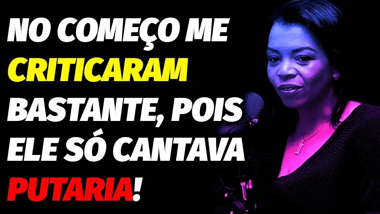 MELHOR CANTAR PUTARIA DO QUE TÁ MATANDO OU TÁ ROUBANDO | DONA VAL NEGRA NO 011 PODCAST