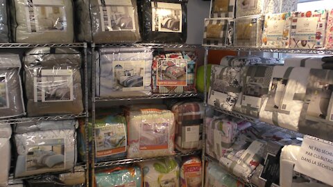 Fournitures de Beauce - Literie