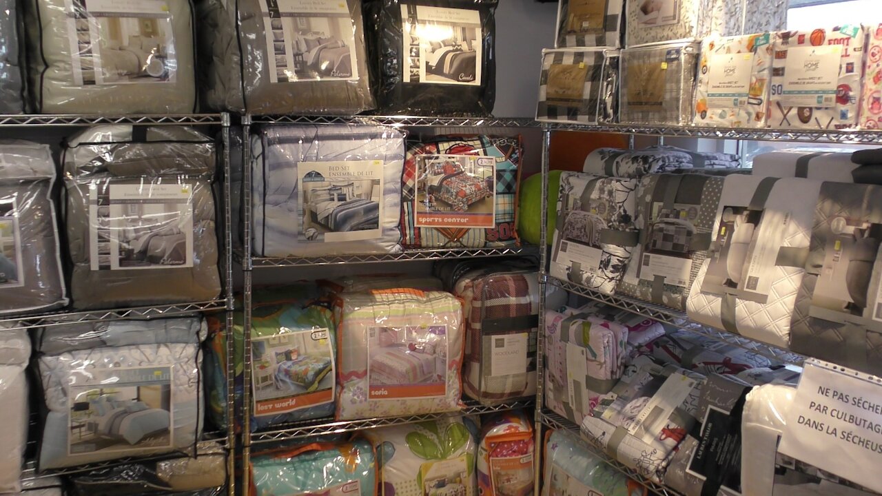 Fournitures de Beauce - Literie