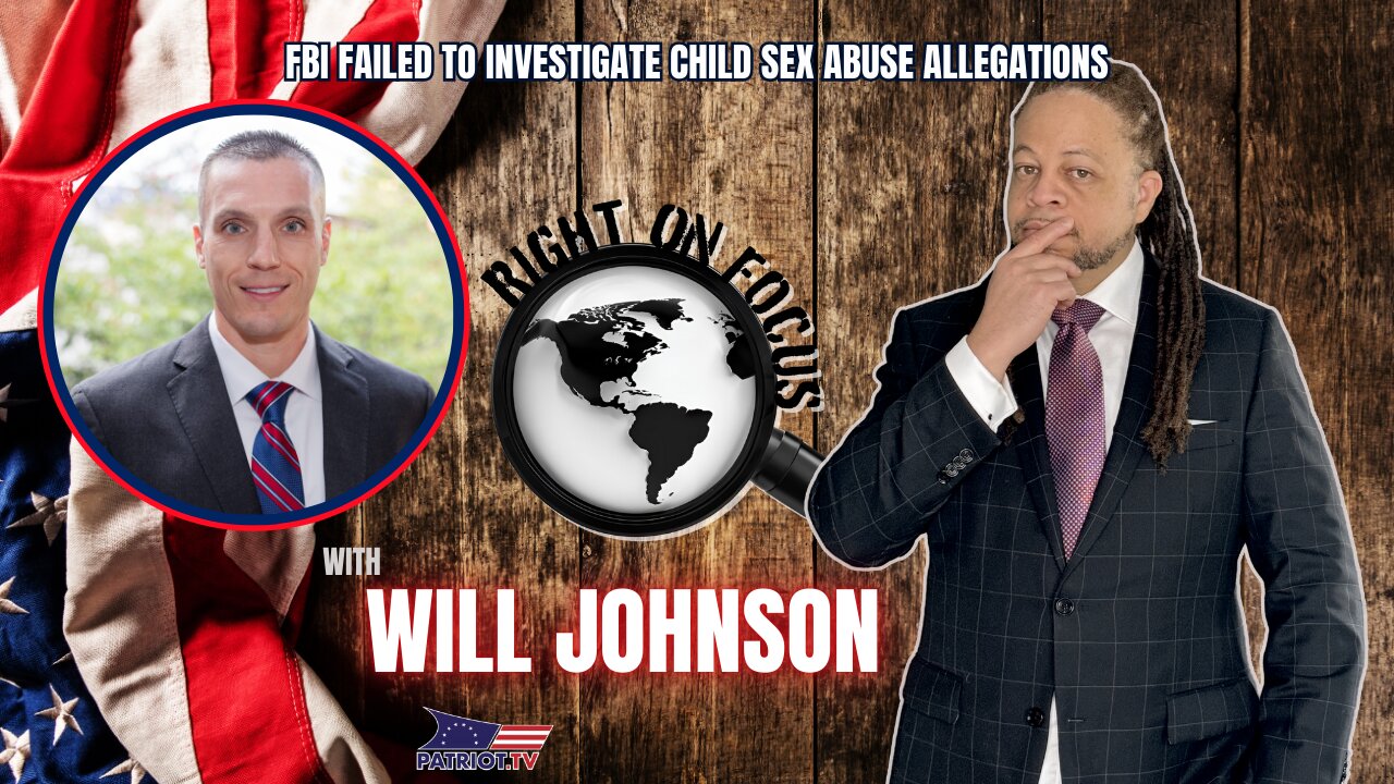 FBI Failed To Investigate Child Sex Abuse Allegations