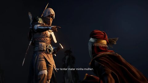 ASSASSINOS CREED! ORIGINS! MATEI O GENERAL QUE AMEAÇOU MINHA ESPOSA! PT3! TWITCH! @NEWxXx Games