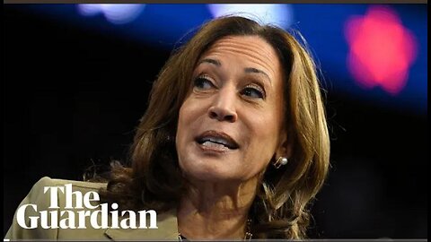 'I respect your voices'_ Harris responds to pro-Palestinian protesters during ra