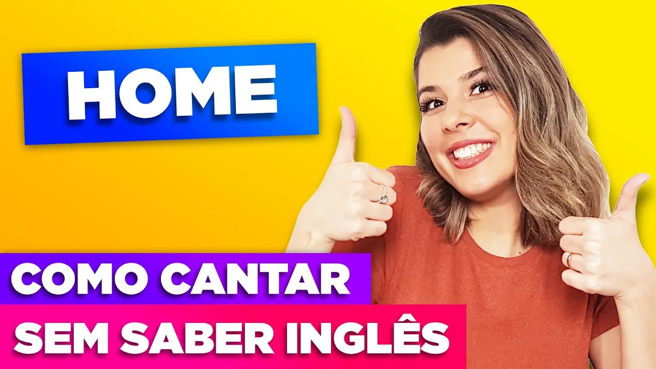 Como Cantar Home Gabrielle Aplin - Letra e Tradução