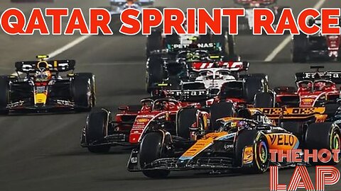 Qatar Sprint! Oscar Wins! Verstappen Champion! WOW